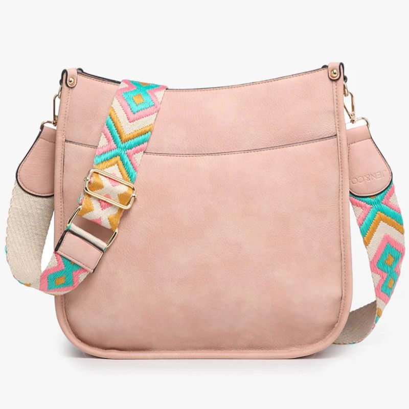Chloe Crossbody Pink